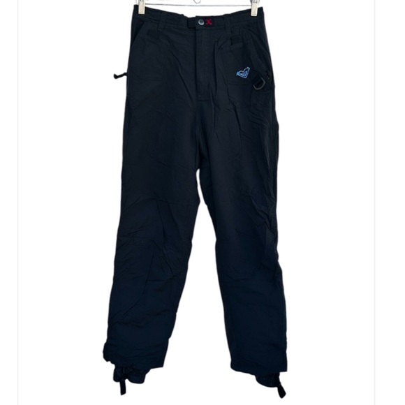 Roxy Quiksilver Boardwear Snow Ski Board Pants L - Picture 1 of 9